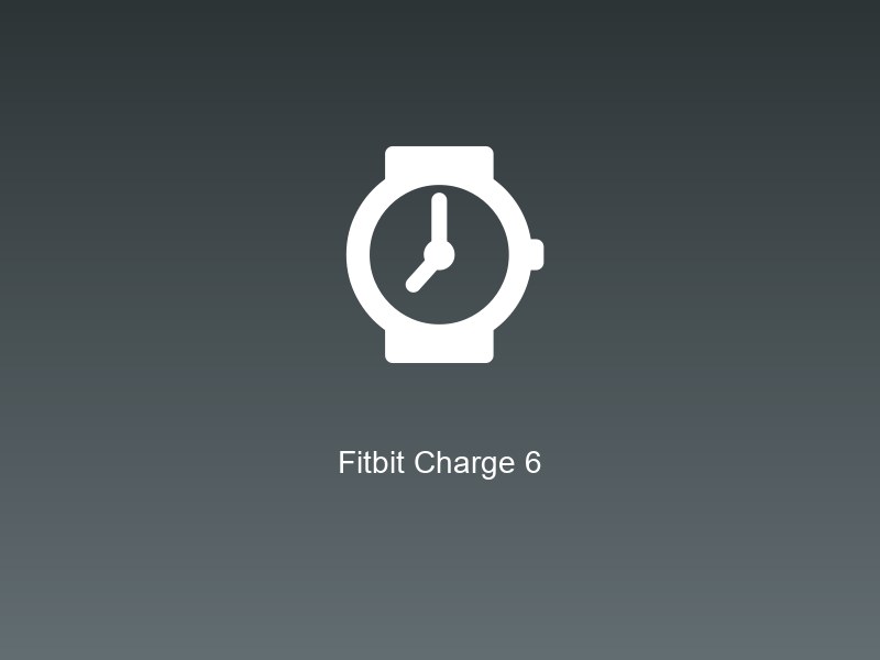 Fitbit Charge 6