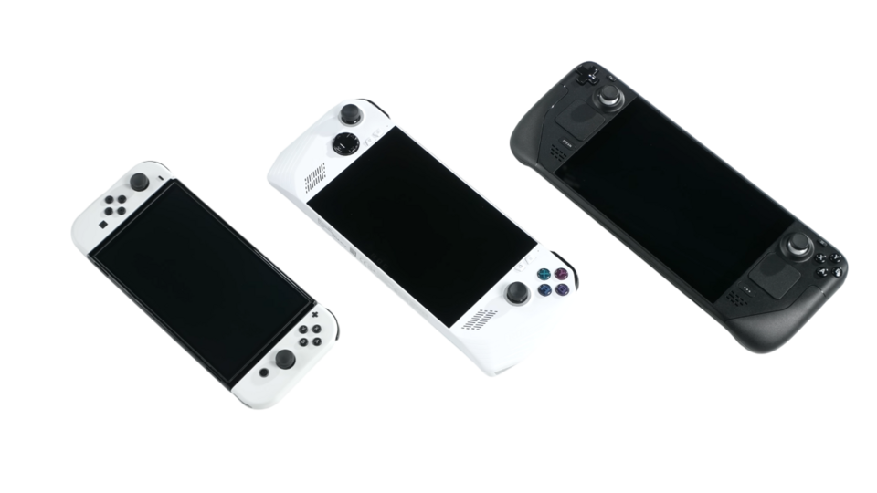 Steam Deck OLED